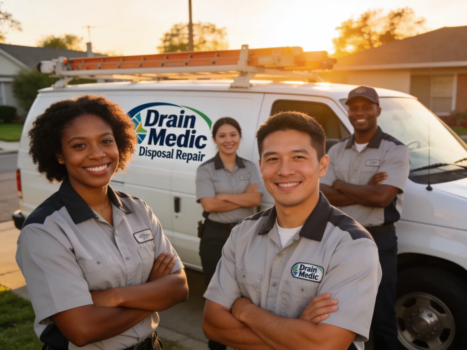Garbage Disposal Repair company in Roseland, LA